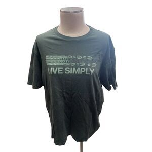 Patagonia Size extra large short sleeve tee Unisex outdoor hiking